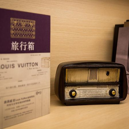 Atour Hotel South Hushu Road Hangzhou Exteriör bild