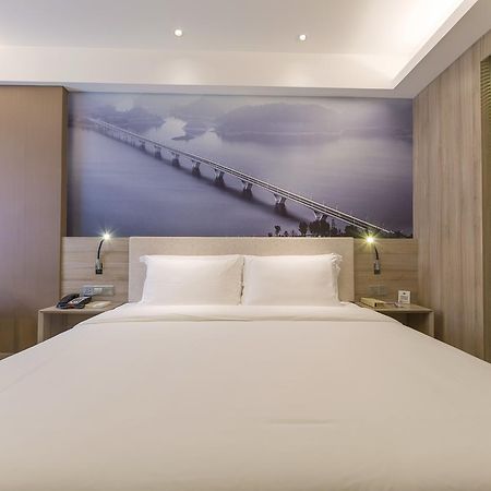 Atour Hotel South Hushu Road Hangzhou Exteriör bild