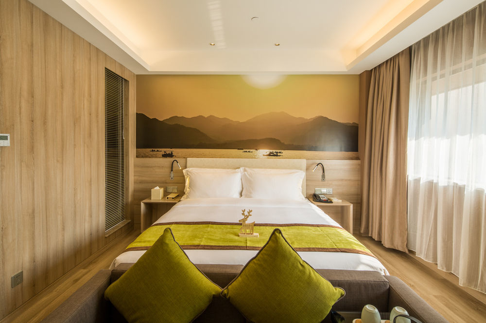 Atour Hotel South Hushu Road Hangzhou Exteriör bild