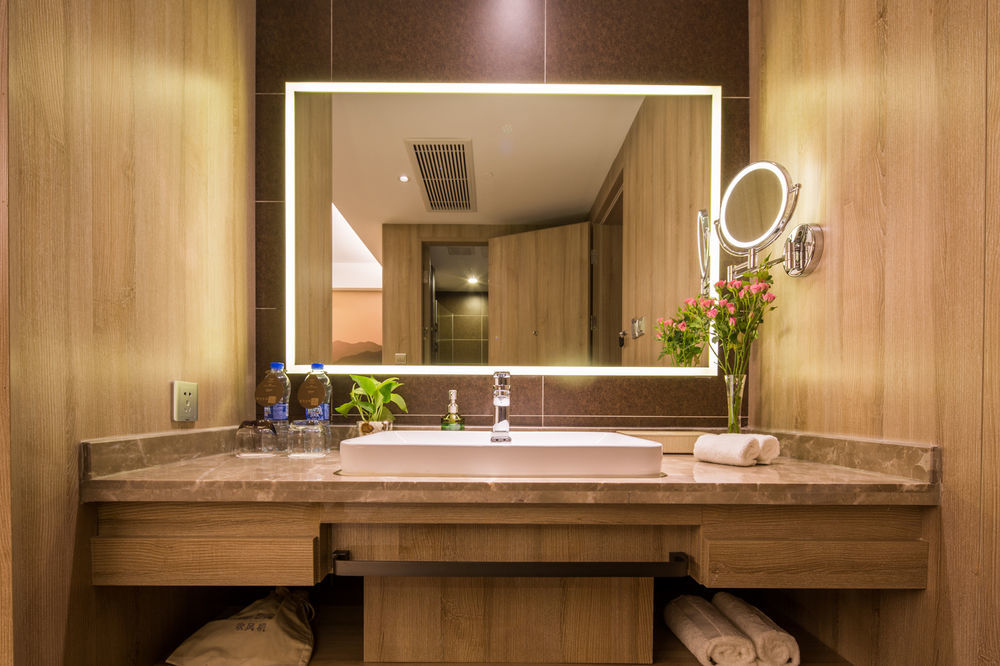 Atour Hotel South Hushu Road Hangzhou Exteriör bild