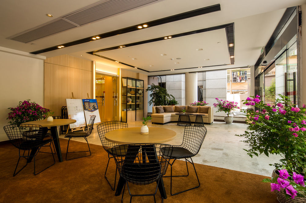 Atour Hotel South Hushu Road Hangzhou Exteriör bild