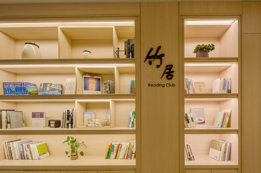 Atour Hotel South Hushu Road Hangzhou Exteriör bild