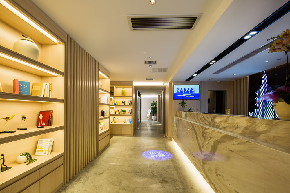 Atour Hotel South Hushu Road Hangzhou Exteriör bild