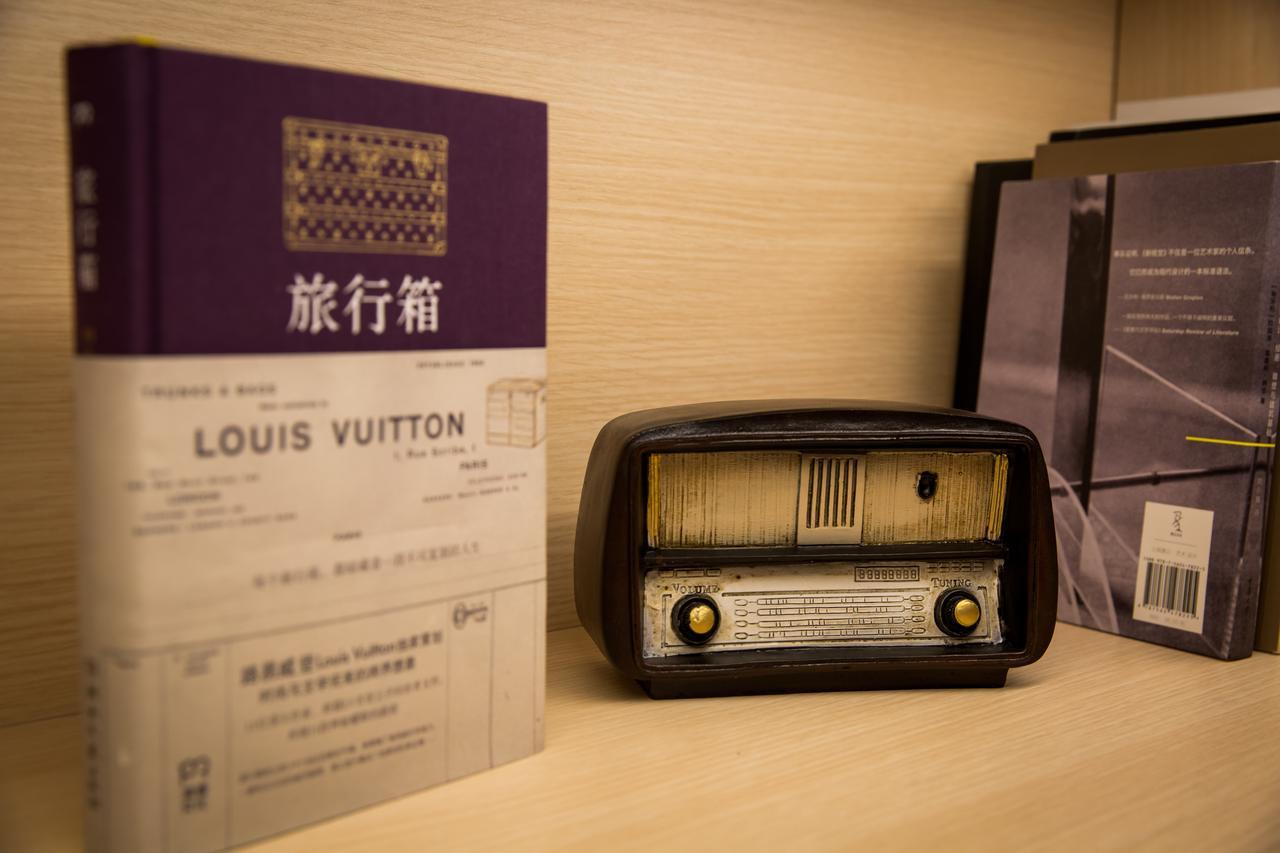 Atour Hotel South Hushu Road Hangzhou Exteriör bild