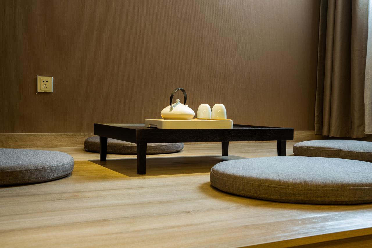 Atour Hotel South Hushu Road Hangzhou Exteriör bild