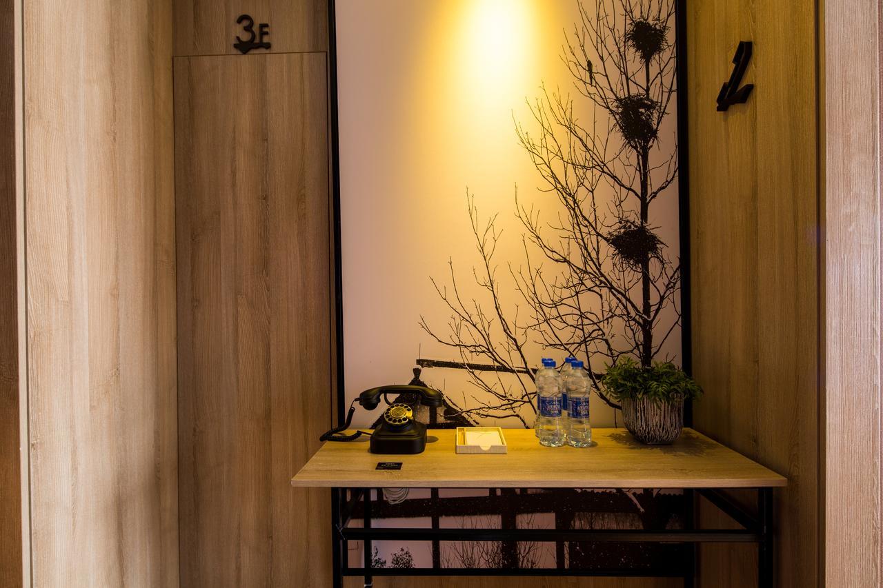 Atour Hotel South Hushu Road Hangzhou Exteriör bild