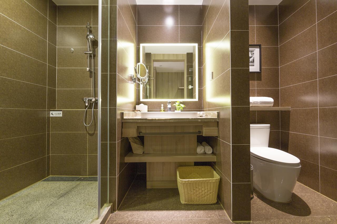 Atour Hotel South Hushu Road Hangzhou Exteriör bild