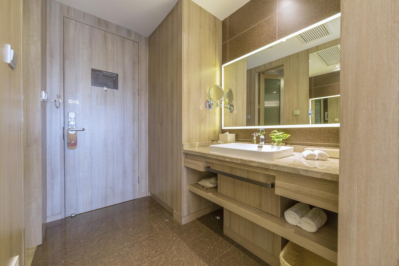 Atour Hotel South Hushu Road Hangzhou Exteriör bild