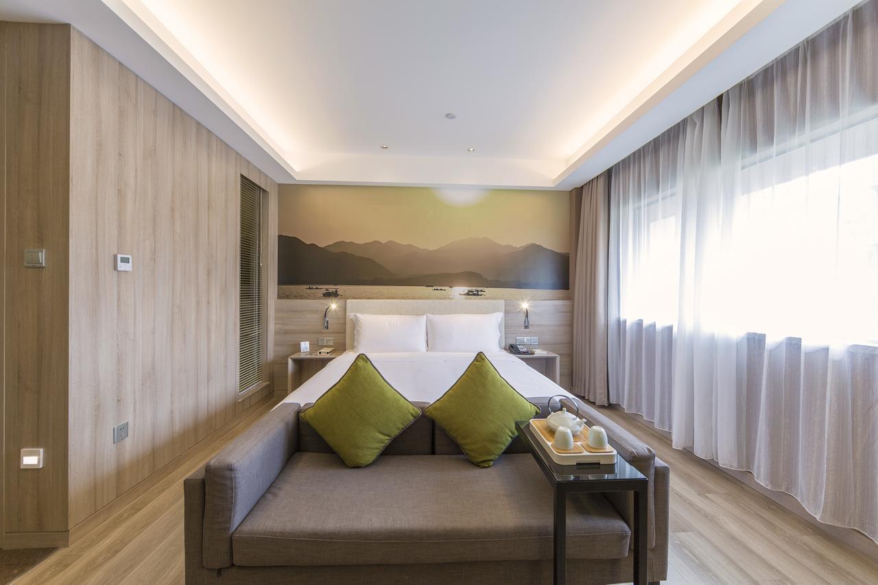 Atour Hotel South Hushu Road Hangzhou Exteriör bild